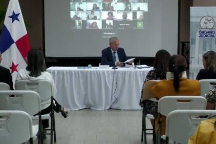 Video Organo Judicial