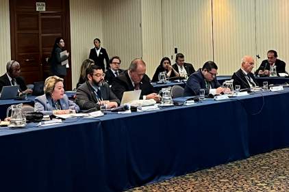 Video Organo Judicial