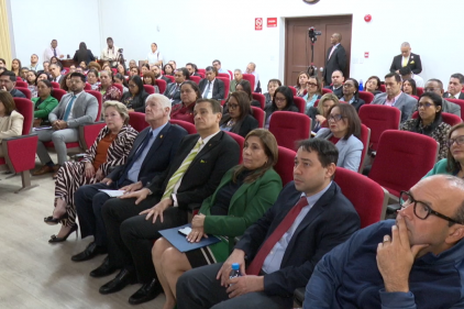 Video Organo Judicial