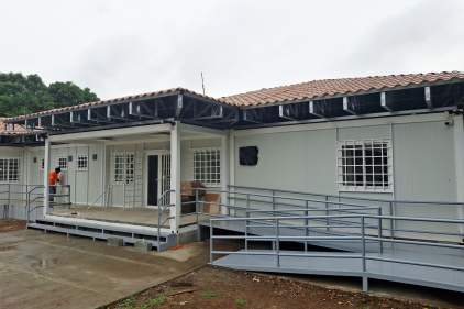 Aguadulce tendrá juzgado más amplio y funcional para beneficio de la comunidad