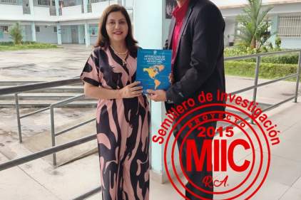 Aporte a la Investigación Jurídica: Lanzamiento del Libro “Metodología de la Investigación: Método MIIC”