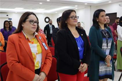 En Chiriquí inician actividades en conmemoración del primer aniversario de la Clínica Satélite del Órgano Judicial