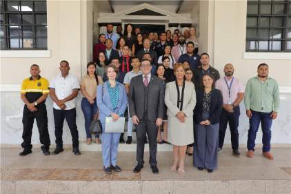 ISJUP inaugura curso especializado sobre la perspectiva de género en la investigación de delitos con armas de fuego   