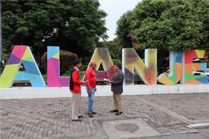 Ciudadanos de Alanje muestran interés frente a los cambios en el Código Procesal Civil