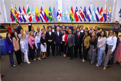Divulgan novedades del Código Procesal Civil entre académicos, universitarios y representantes de entidades públicas