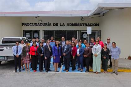 Órgano Judicial prosigue con el proceso de divulgación del Código Procesal Civil en Panamá Este
