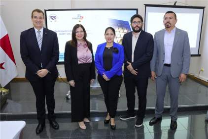 Inicia capacitación sobre el estudio y funcionamiento del sistema eléctrico en Panamá