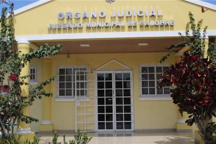 En Calobre, autoridades regionales y directores institucionales se capacitan sobre el SNFJC y el CPC