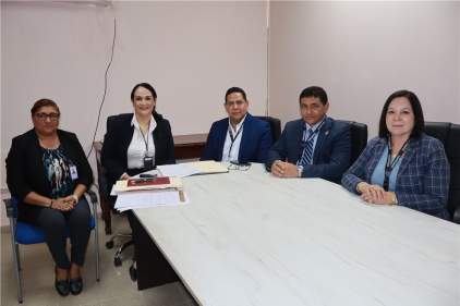Video Organo Judicial