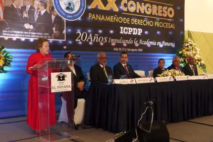 Video Organo Judicial