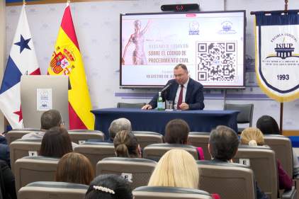 Video Organo Judicial
