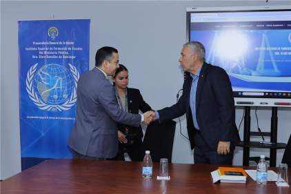 Video Organo Judicial