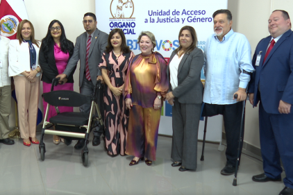 Video Organo Judicial
