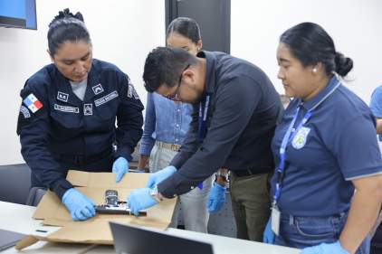 Funcionarios de instrucción sumarial culminan curso con enfoque de género dictado por oficina regional de la ONU