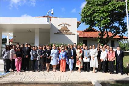 Inicia Diplomado de Formación Inicial para Jueces Comunitarios de Paz en el ISJUP