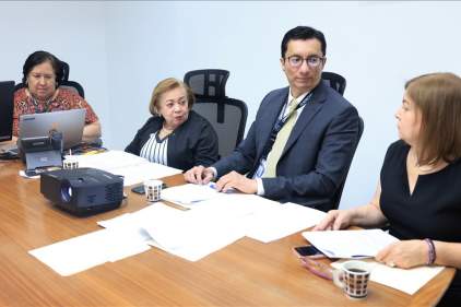 Comité de Elecciones avanza en revisión de normas y cronograma para escogencia de estructuras de las carreras del OJ