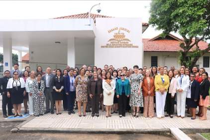 Órgano Judicial organiza el Congreso: Retos Actuales del Derecho de Familia en el ISJUP
