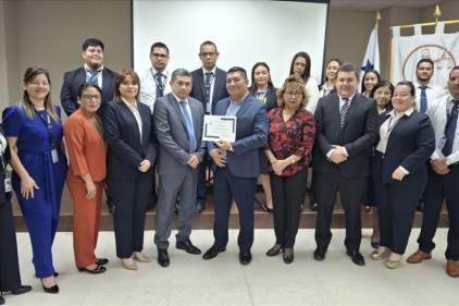 Servidores judiciales de Coclé reciben capacitación sobre derechos de los pueblos indígenas