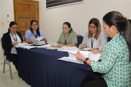 Jueces civiles y municipales de Veraguas fortalecen su preparación con audiencias simuladas bajo el nuevo modelo civil