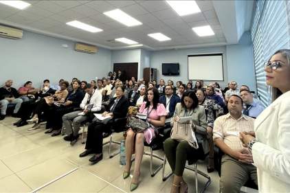 Capacitaciones sobre la implementación del nuevo Código Procesal Civil en la provincia de Herrera