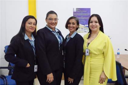 Herrera representará al Cuarto Distrito Judicial en la gran final de la Cuarta Trivia Jurídica