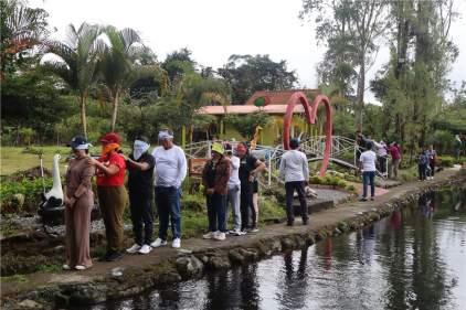 Funcionarios del Tribunal Superior del Tercer Distrito Judicial en Chiriquí participan en Taller de Cuerdas Bajas