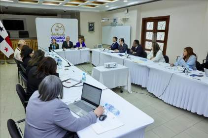 Evalúan nomenclatura de nuevas instancias creadas por el Código Procesal Civil y avances en despachos y Oficina Judicial