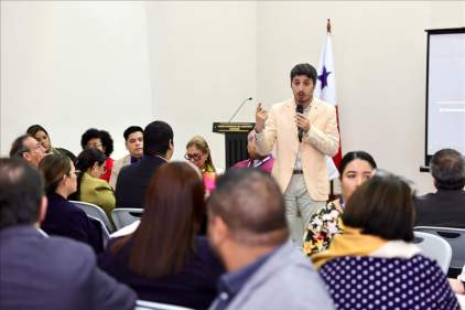 Realizan taller de validación del protocolo para gestionar casos en la jurisdicción civil