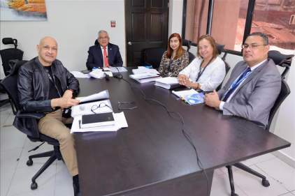 CACJ realiza el acto de llenado de vacantes mediante el mecanismo de ascenso como lo establece la Carrera Judicial