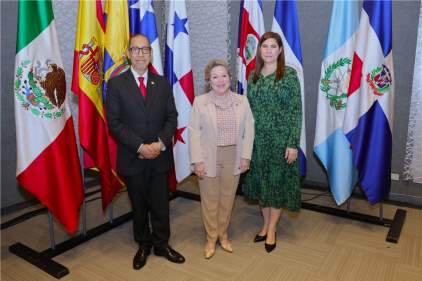 Presidenta de la CSJ participa en la inauguración del XVI Congreso de Medicina Legal y Ciencias Forenses