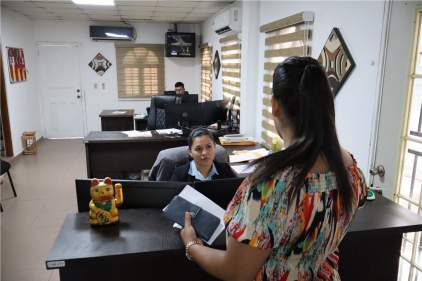 Juzgado de Ejecución de Pensión Alimenticia de Familia en Chiriquí cumple con éxito su primer aniversario