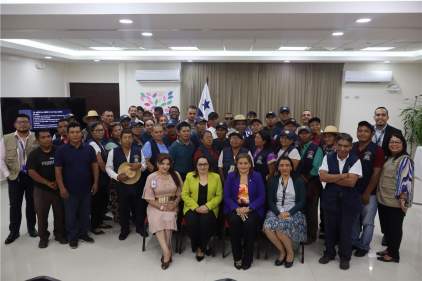 En Chiriquí realizan II Jornada de Capacitación para Facilitadores Judiciales Comunitarios