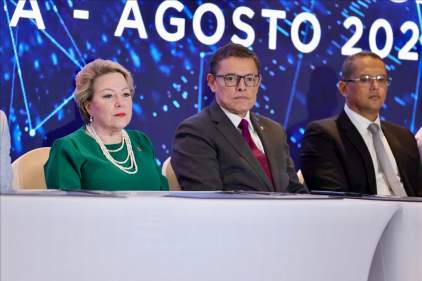 Presidenta de la CSJ clausura encuentro internacional sobre estrategias de prevención y combate de las drogas sintéticas