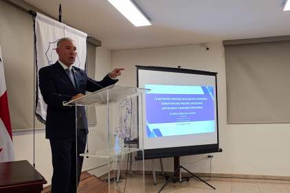 Video Organo Judicial