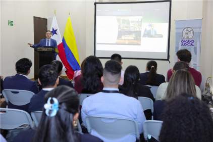Video Organo Judicial
