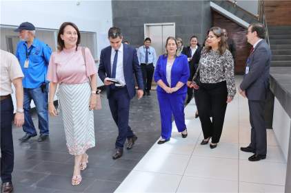 Video Organo Judicial
