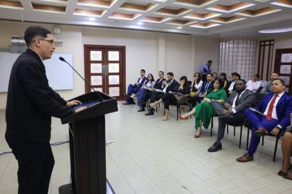 Video Organo Judicial
