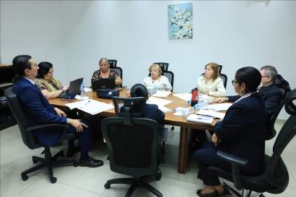 Comité de Elecciones ultima detalles de los comicios para renovar los Consejos de Administración de la Carrera Judicial