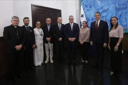 Magistrado Vásquez Reyes participa en aniversario de Sepresac