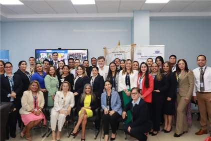 Realizan Segundo Taller sobre Estrategias de Planificación con Perspectiva de Género para el Acceso a la Justicia