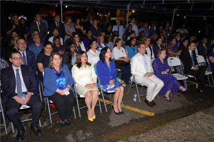 Magistrados de la Corte Suprema de Justicia participan en acto conmemorativo del Mes contra la Trata de Personas