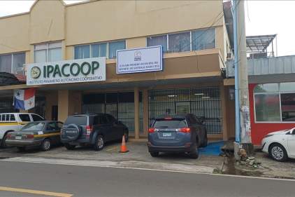 Juzgado Municipal Civil de Veraguas se traslada a nueva sede en el marco de la implementación del CPC