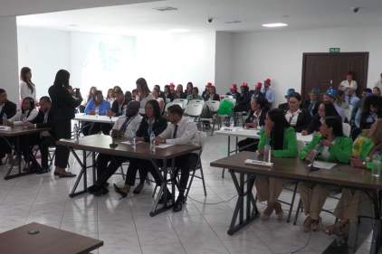 Video Organo Judicial