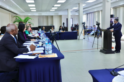 Video Organo Judicial
