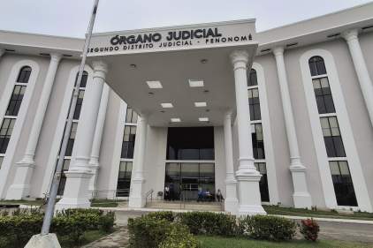 Sistema Penal Acusatorio de Coclé desarrolló 272 audiencias durante la semana del 20 al 26 de julio
