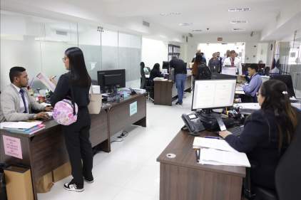 Juzgados de insolvencia permiten realizar de forma oportuna los procesos de remate