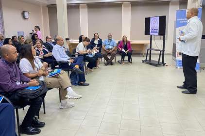 Órgano Judicial es el anfitrión de la Séptima Reunión Ordinaria del Consejo Nacional Consultivo de Discapacidad