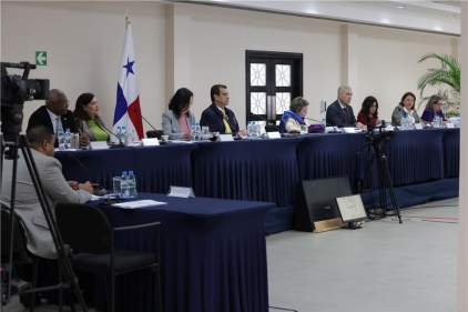 Se desarrolla sexta jornada de entrevistas a aspirantes a cargos de magistrados y jueces del Sistema Penal Acusatorio