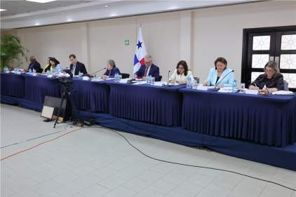 Suman 84 aspirantes a cargos de magistrados y jueces del SPA evaluados por los Magistrados del Pleno de la CSJ