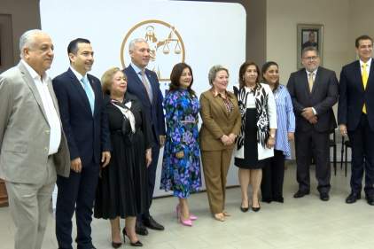 Video Organo Judicial